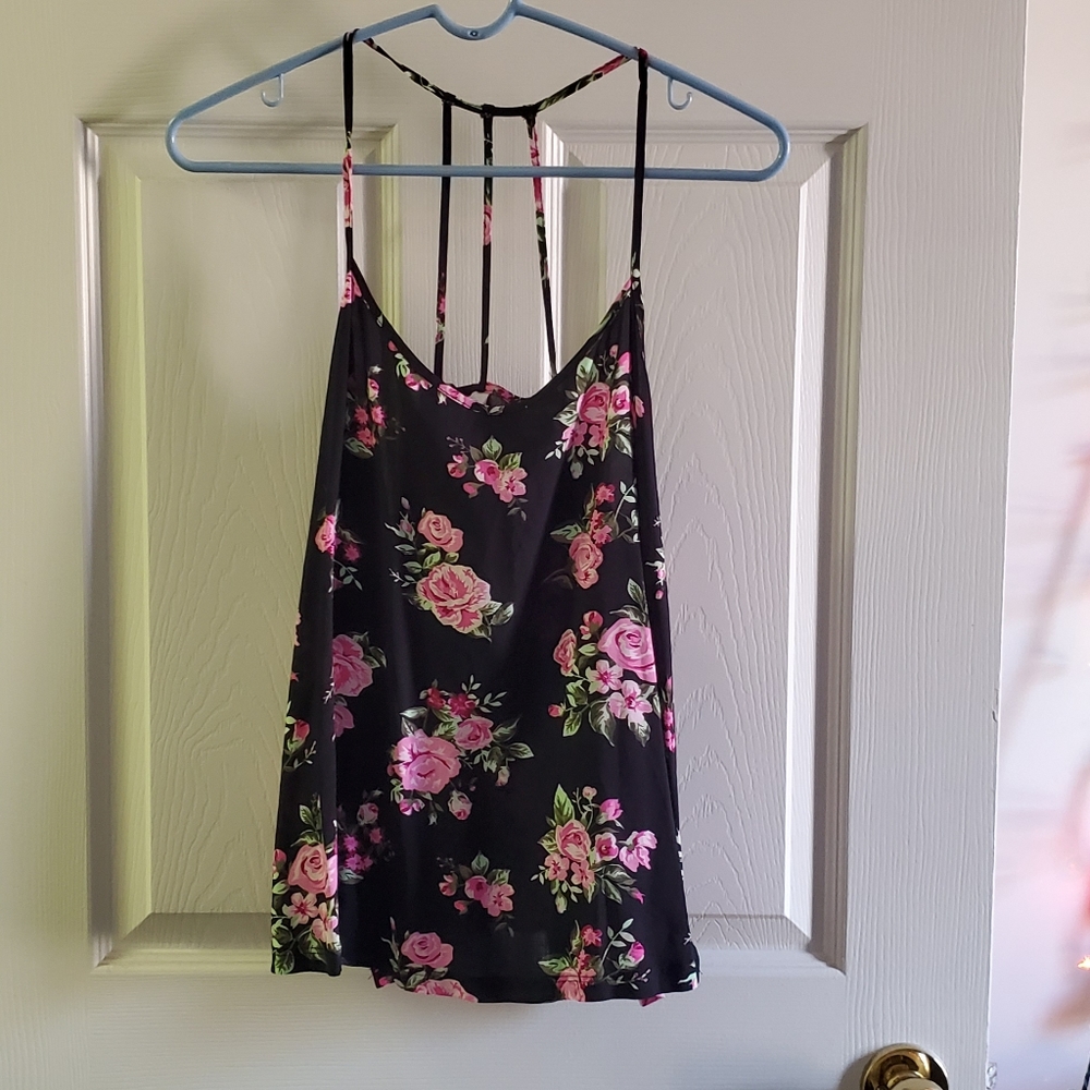 Floral top